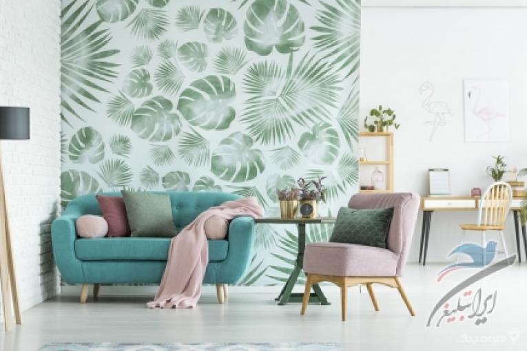 کاغذ دیواری در اصفهان