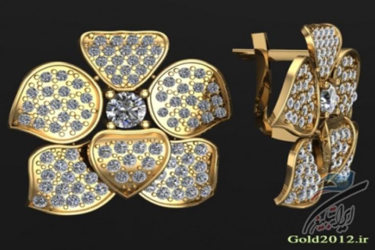 آموزش ماتریکس 9 طراحی طلا جواهر